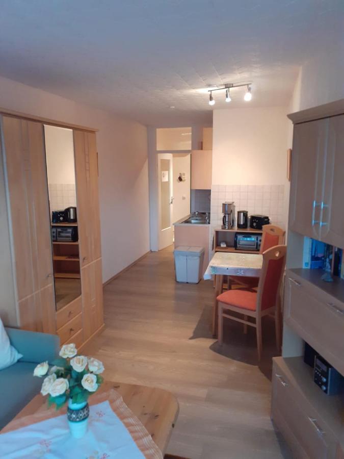 Ferienwohnung Sonne 石勒苏益格 外观 照片