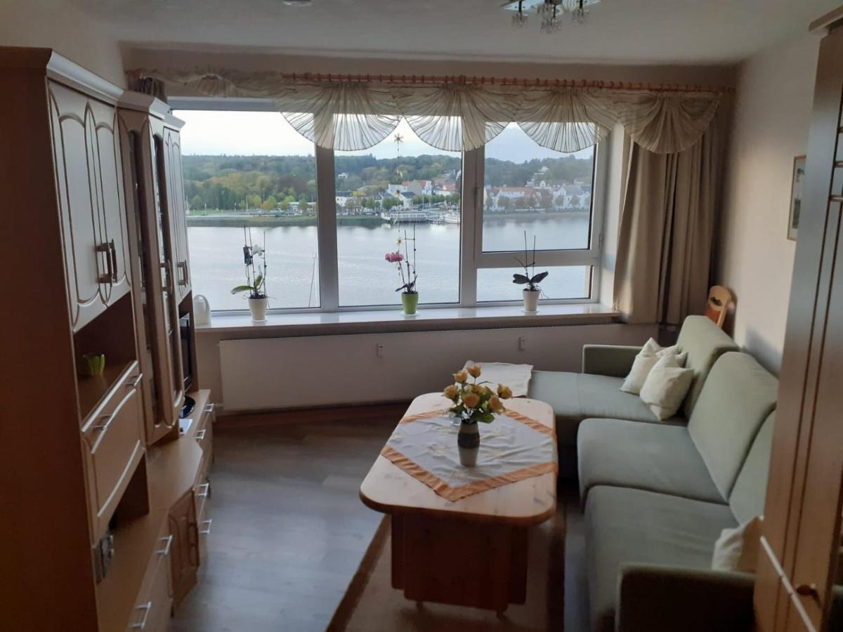 Ferienwohnung Sonne 石勒苏益格 外观 照片