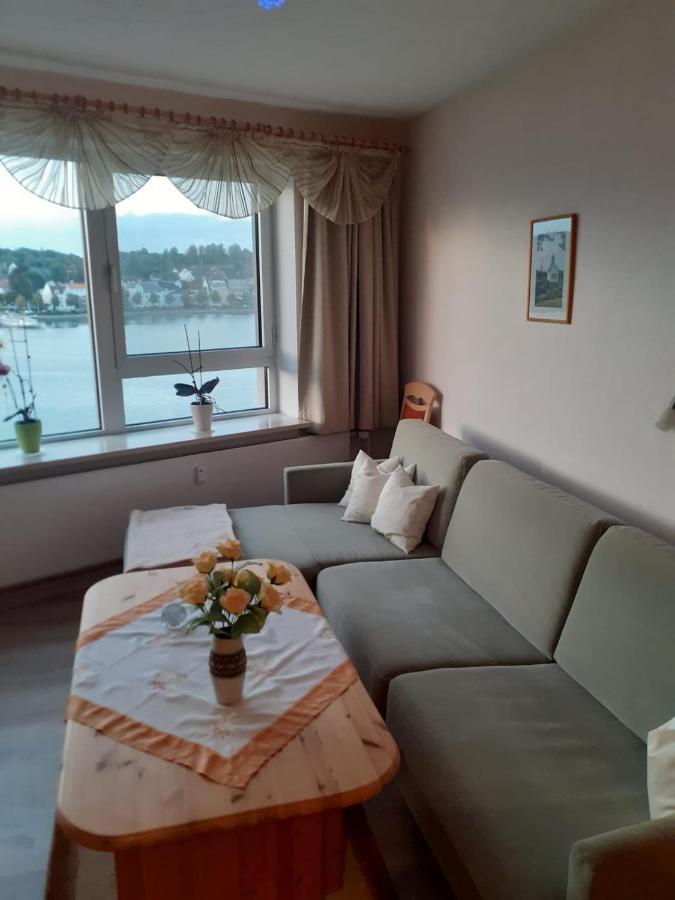 Ferienwohnung Sonne 石勒苏益格 外观 照片
