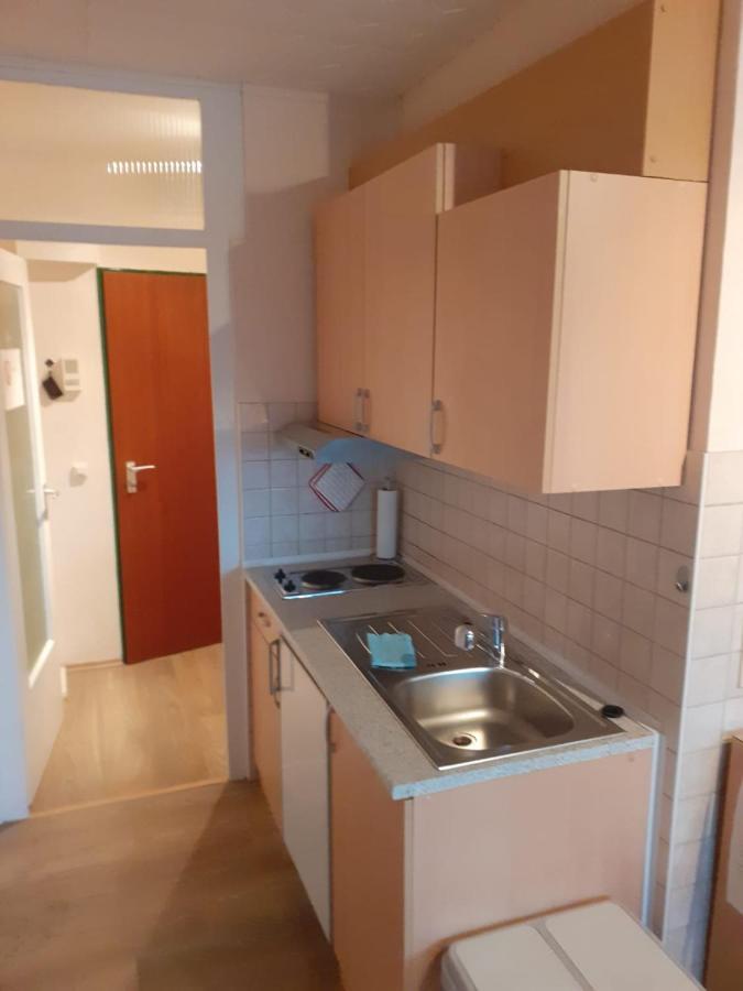 Ferienwohnung Sonne 石勒苏益格 外观 照片